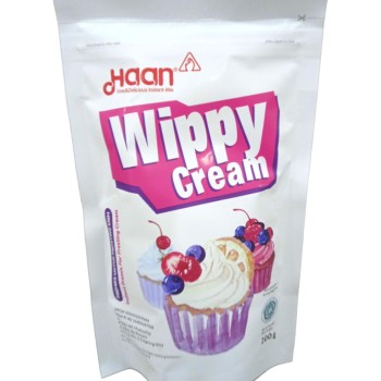 HAAN WIPPY CRM POUCH 200GR