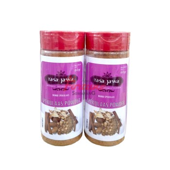 RJ SPICE SPEKULAAS 60GR