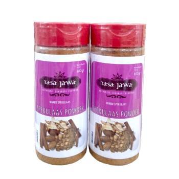 RJ SPICE SPEKULAAS 60GR