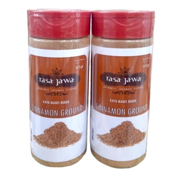 RJ KAYU MANIS BUBUK 65GR