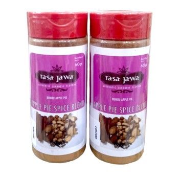 RJ SPICE APPLE 60GR 