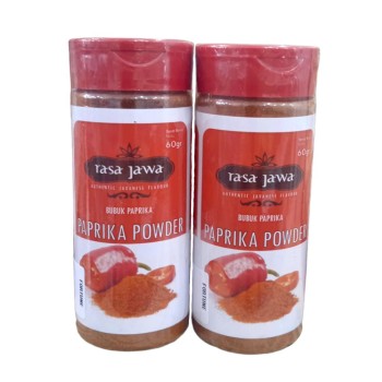 RJ PAPRIKA BUBUK 60GR 