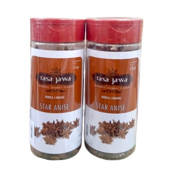 RJ BUNGA LAWANG 25GR