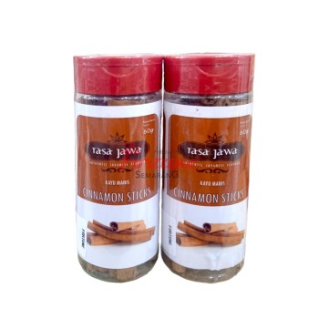 RJ KAYU MANIS 60GR