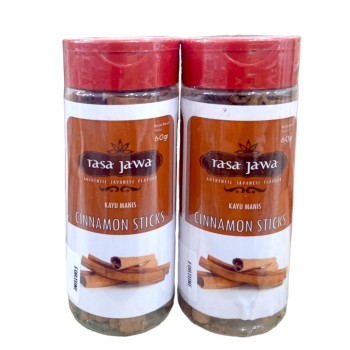 RJ KAYU MANIS 60GR