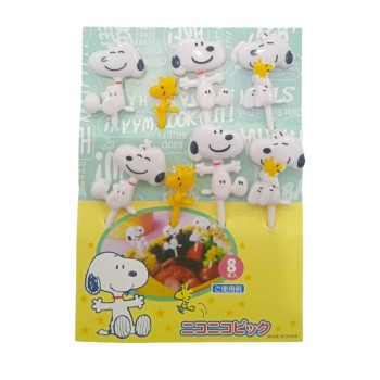  TUSUK BENTO SNOOPY