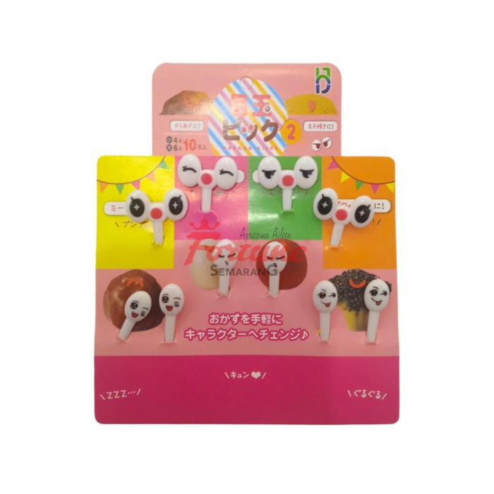  TUSUK BENTO MATA LONJONG