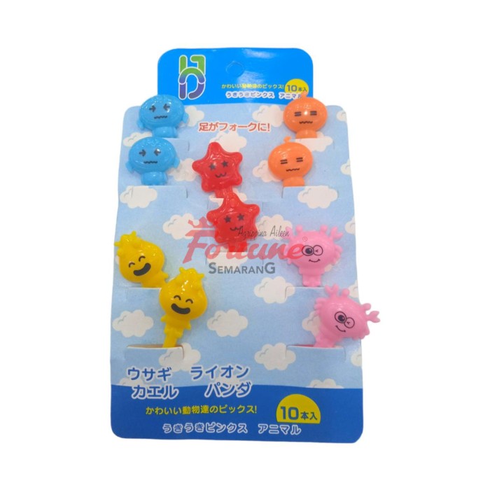  TUSUK BENTO SHAPE MONSTER