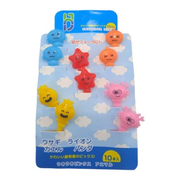  TUSUK BENTO SHAPE MONSTER