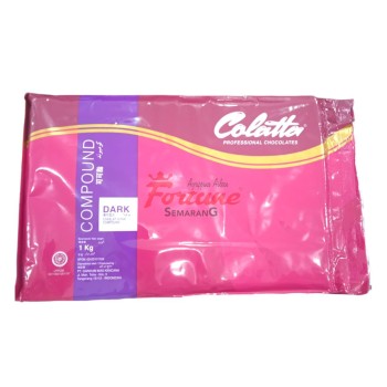 COLATTA COMP DARK 1KG