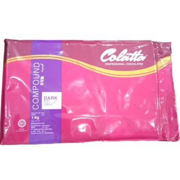 COLATTA COMP DARK 1KG