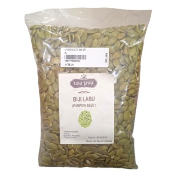RJ PUMKIN SEED 500GR
