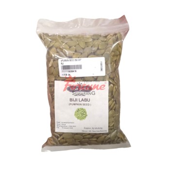 RJ PUMKIN SEED 250GR