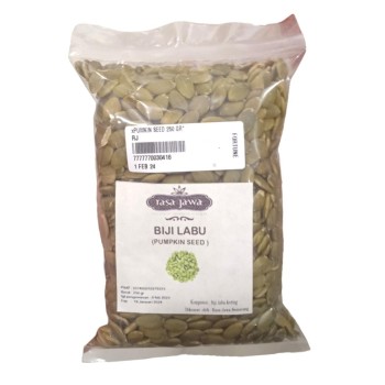 RJ PUMKIN SEED 250GR