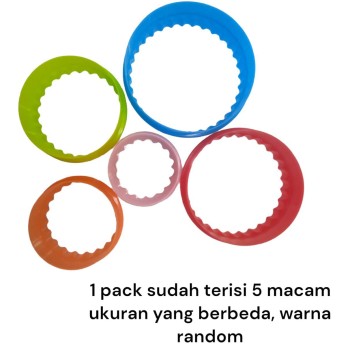 CUT PLAST GK204 ROUND 