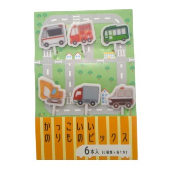 TUSUK BENTO TRANS PUTIH