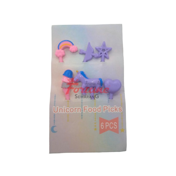 TUSUK BENTO UNICORN