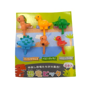 TUSUK BENTO DINOSAURUS