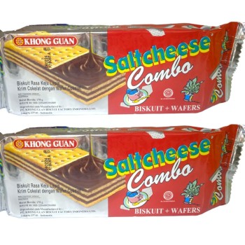 KONG-H SALTCHEESE COMBO 175GR