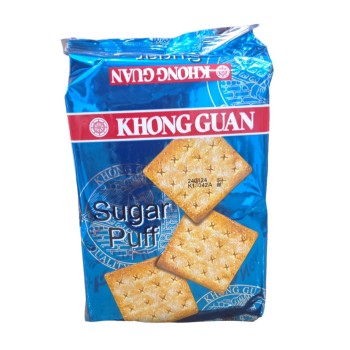 KONG-H SUGAR PUFF 275GR