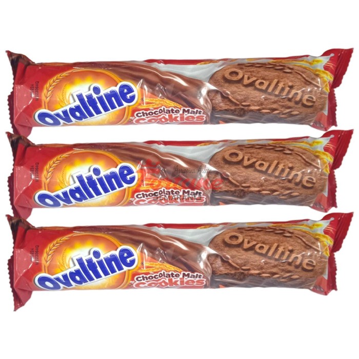 OVALTINE CHOCOLATE MALT 130GR