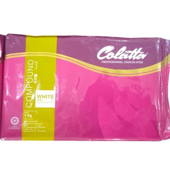 COLATTA COMP WHITE 1KG