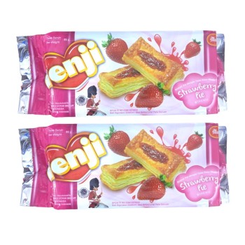 MONDE GENJI STRWB PIE 85GR