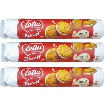 BISCOFF SANDWICH VANILA 150GR