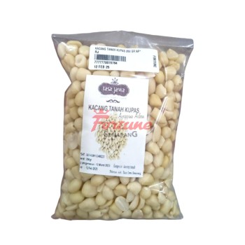 RJ KACANG TANAH KUPAS 250GR
