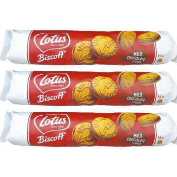BISCOFF SANDWICH MILK COKLAT 150GR