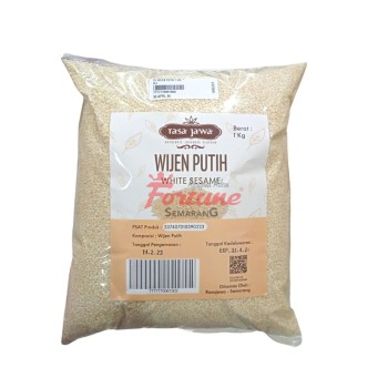 RJ WIJEN PUTIH 1KG
