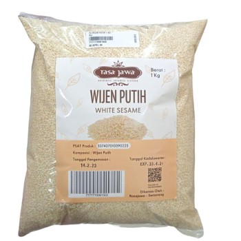 RJ WIJEN PUTIH 1KG