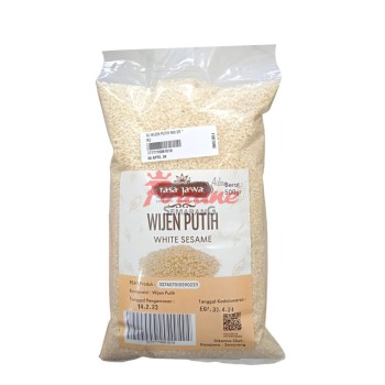 RJ WIJEN PUTIH 500GR