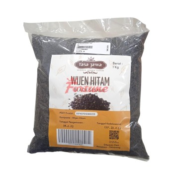  RJ WIJEN HITAM 1KG