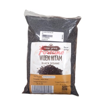 RJ WIJEN HITAM 500GR