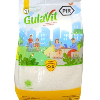 VIT GULA PASIR 1KG/PACK 