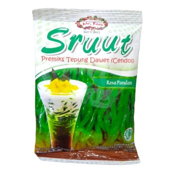 MR.FOOD DAWET PREMIX PANDAN 100GR/PC