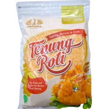 PRIMERA BREAD CRUMB MIX 500GR