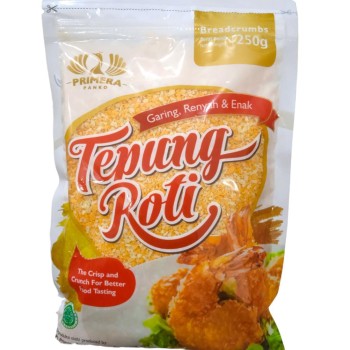 PRIMERA BREAD CRUMB MIX 250GR