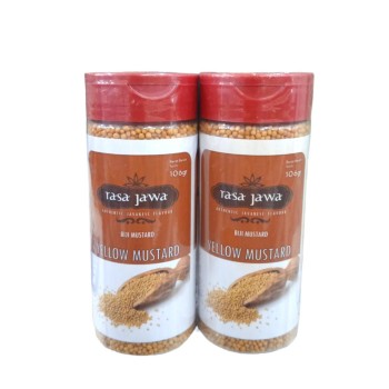 RJ MUSTARD 106GR