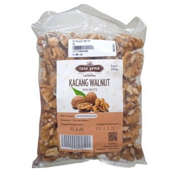 RJ WALNUT 250GR