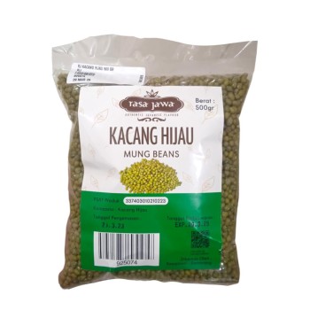RJ KACANG HIJAU 500GR